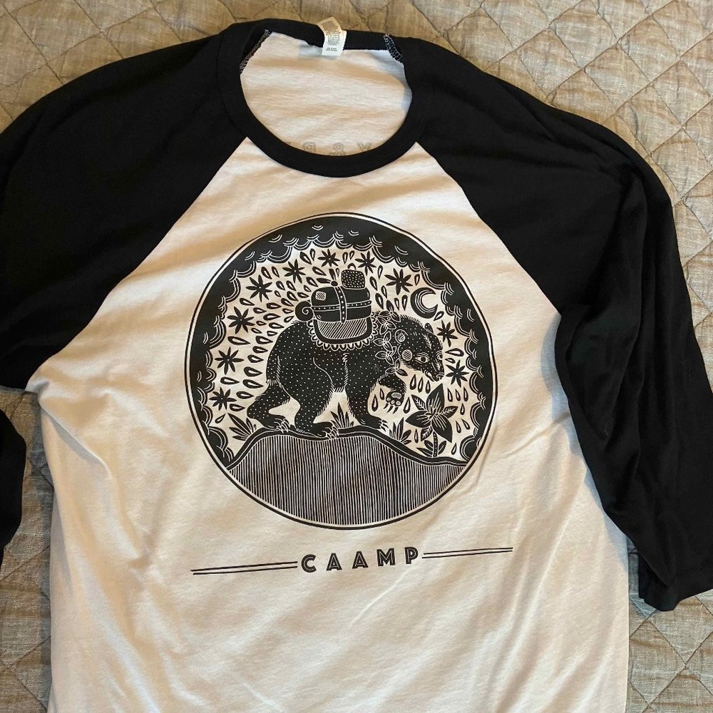 Caamp - Concert T-Shirt